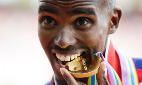 Mo Farah