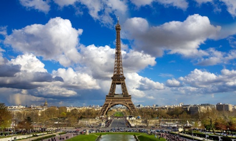 eiffel tower