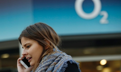 BT boosted by prospect of taking over O2. Photo: Reuters/Luke MacGregor