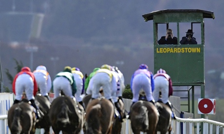 Irish racing has been shaken by allegations over the use of performance-enhancing drugs in the sport