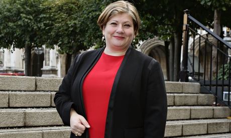 Emily Thornberry 