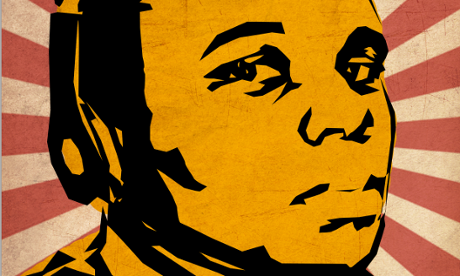 michael brown ferguson poster