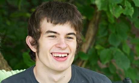 Connor Sparrowhawk who died aged 18 in an NHS inpatient facility in 2013