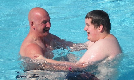 Mark Neary won a court case against Hillingdon council in west London for detaining his son, Stephen, 24.