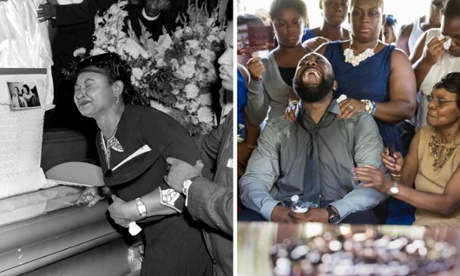 mamie till michael brown sr