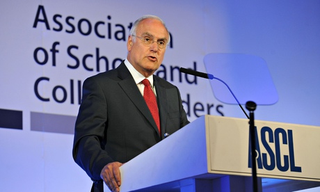 Sir Michael Wilshaw
