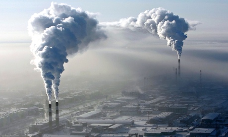 Russia - Energy - General view of Nefteyugansk