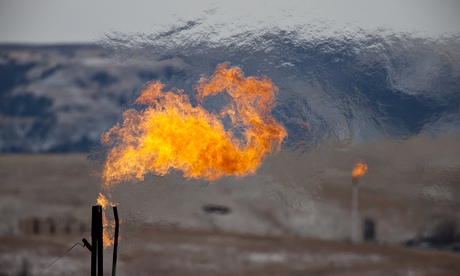 Natural Gas Flares