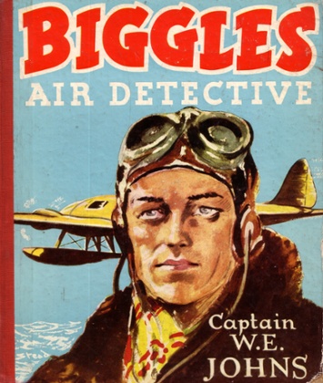 Biggles Air Detective.