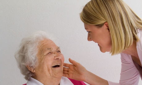 grandmother granddaughter