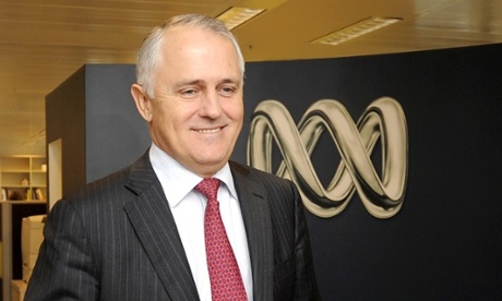 malcolm turnbull