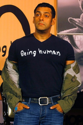 Bollywood star Salman Khan has also been threatened.