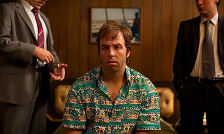 Angus Sampson in his comedy caper The Mule.