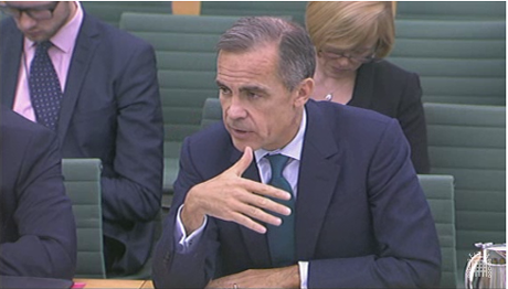 Mark Carney