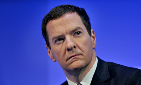 George Osborne 