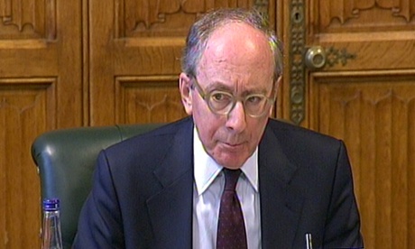 The chairman of the intelligence and security committee, Sir Malcolm Rifkind, delivers its report on the murder of soldier Lee Rigby.