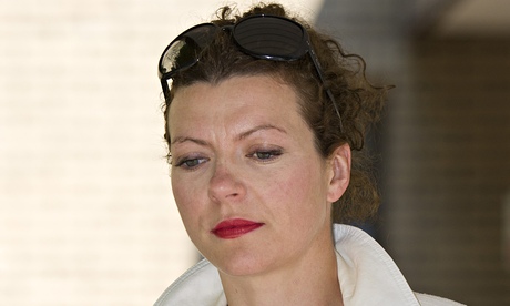 Clodagh Hartley pictured in June 2013 at Southwark crown court