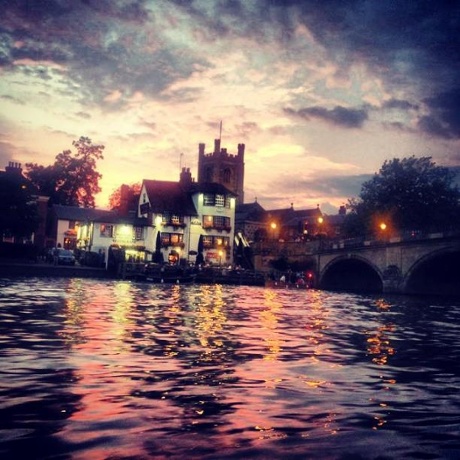 Angel OnThe Bridge, Henley-on-Thames
