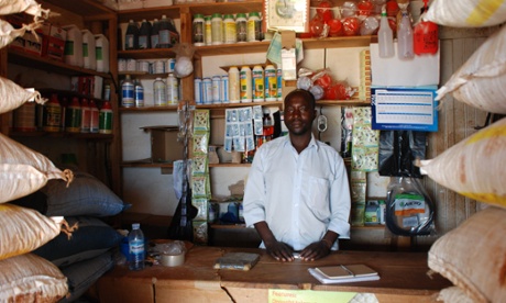 Fertiliser in Uganda