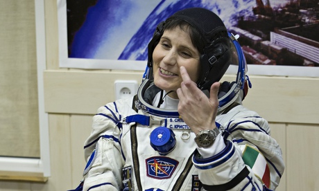 Samantha Cristoforetti