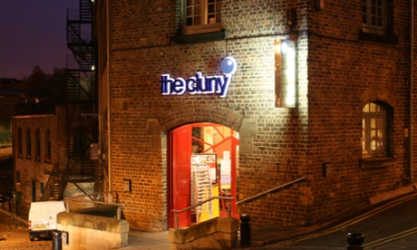 The Cluny in Newcastle