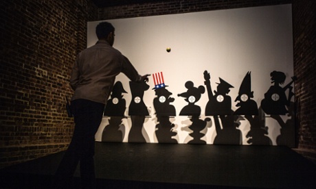 julio le parc serpentine knock down the myths