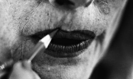 Eve Arnold's photograh of Joan Crawford in 1959