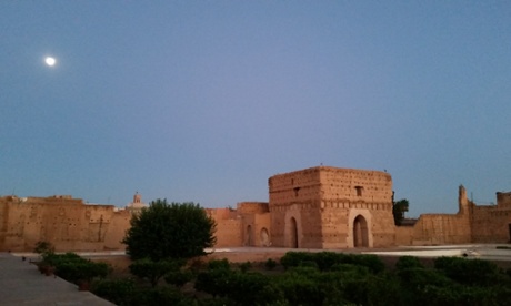 El Badi Palace
