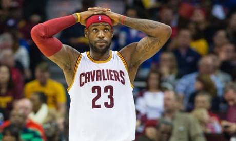 Cleveland Cavaliers star LeBron James seems to be letting his emotions get the best of him but could there be an ulterior motive involved?