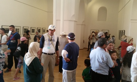 Marrakech Museum for Photography and Visual Art