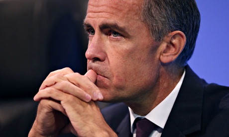 Mark Carney