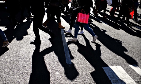 Shopping in New York