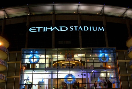 Etihad Stadium