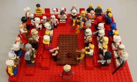 Senate Chamber #BrickSenate