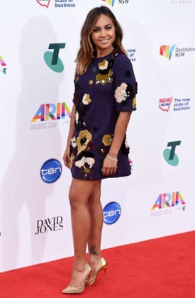 Jessica Mauboy 
