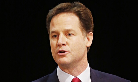 Nick Clegg