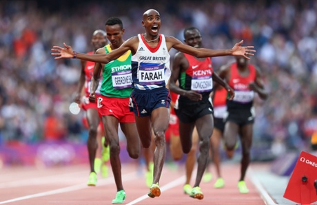 Mo Farah