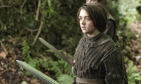 Arya Game of Thrones