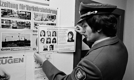 Baader-Meinhof gang