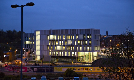 Rochdale borough council offices
