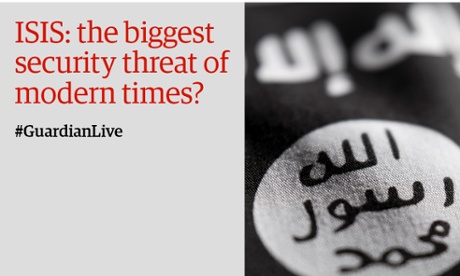Isis: the biggest security threat of modern times?