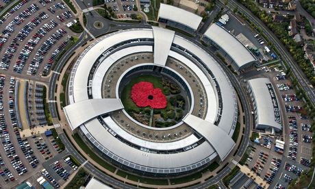 GCHQ Poppy Appeal 2014