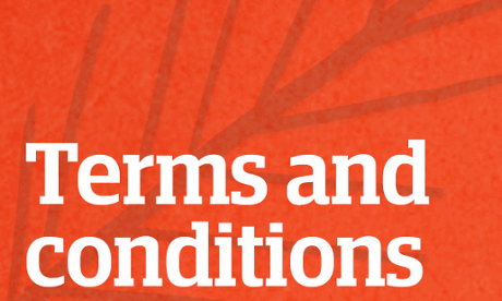 Terms and Conditions