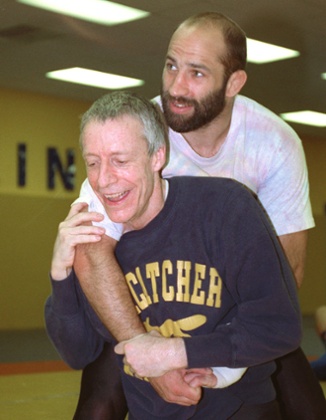 Du Pont with Dave Schultz 