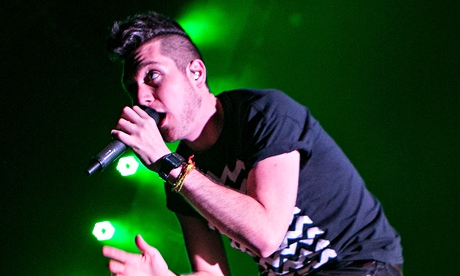 Bastille Performs At The KeyArena