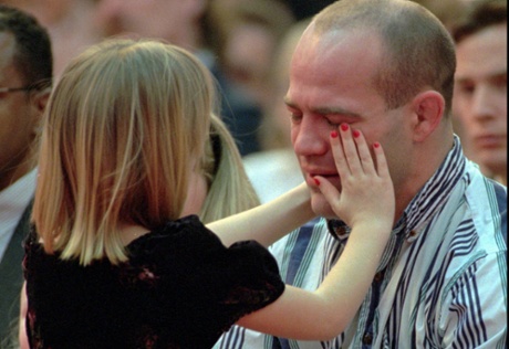 Danielle and mark schultz