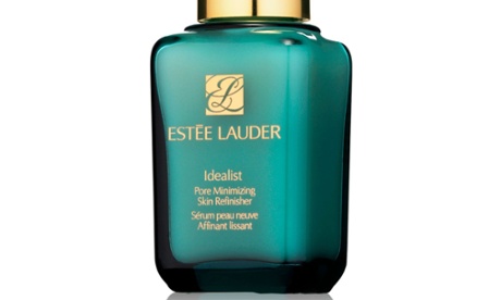 Estée Lauder Idealist pore minimising skin refresher.