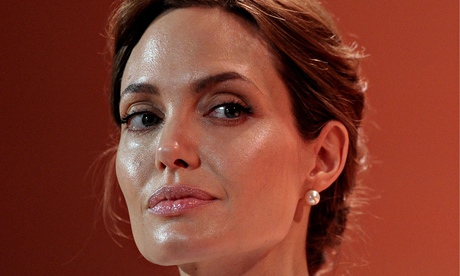 Angelina Jolie