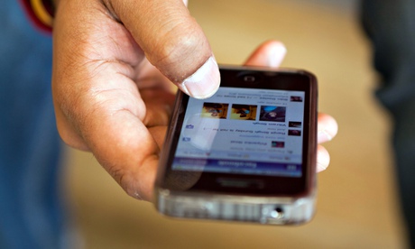 smartphones Christmas scams