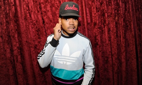 Chance The Rapper: has a simple message etc